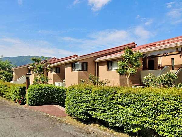フジタヴェルデの森箱根山ヴィラ